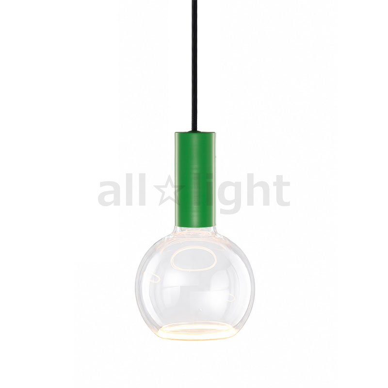 ｗｅｌｌ ｌｉｔ ウェルリット シャンデリヤ点火装置+LED照明ランプ書き割り SPIN PENDANT+AZURE 調光 かかわり合い最高限度 全光束400ルーメン 6W 白熱電球色2200K 本体:GREEN SERENE/グリーンセリーン LED照明ランプ:AZURE ORB SPINPENDANTGREENSERENE+AZUREORB