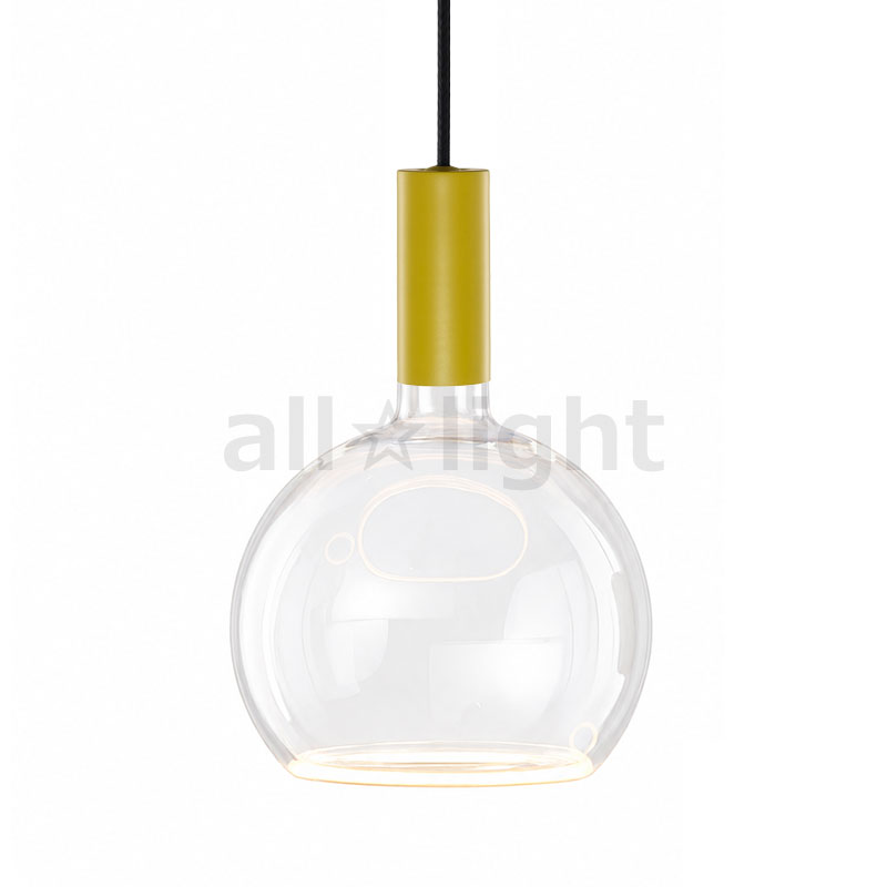 ｗｅｌｌ ｌｉｔ ウェルリット シャンデリヤ点火装置+LED照明ランプ書き割り SPIN PENDANT+AZURE 調光 かかわり合い最高限度 全光束430ルーメン 6W 白熱電球色2200K 本体:MERRILY CELERY/メリリーセロリ LED照明ランプ:AZURE GLOBE SPINPENDANTMERRILYCELERY+AZUREGLOBE