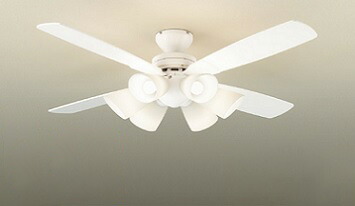 楽天市場】DAIKO LEDシーリングファンライト 簡易取付式