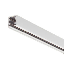 パナソニック 100V用地べた付架線導管本体 導管軌跡 os伝達ルート 2P 20A×2回路 125V ダブル 2m 白いこと（白） DHM2212W 照明器具部品-ライト・照明器具-ダクトレール・ライティングレール