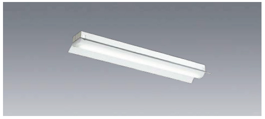 楽天市場】三菱 LEDライトユニット形ベースライト Myシリーズ 器具本体