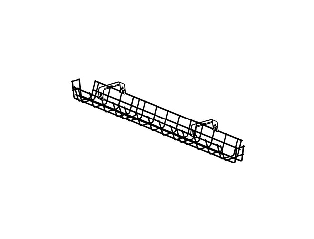 三菱　ＬＥＤ施設照明器具用ガード　防湿防雨形　ステンレス製　Ｍｙシリーズ４０形・Lファイン４０形用　GAFS8 ※受注生産品｜オールライト