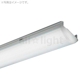 パナソニック　一体型ＬＥＤベースライト　iDシリーズ　ライトバー　40形　グレアセーブライトバー　コンフォートタイプ　一般タイプ　6900lmタイプ　非調光　白色　AC100V‐242V　本体別売　NEL4600LWLE9