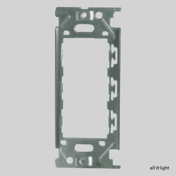 パナソニック Panasonic 埋込アースターミナル付接地コンセント 金属枠付 マットブラック WTL11313MB