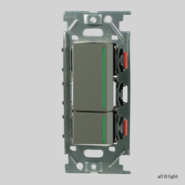 神保電気　照明スイッチ各種 NK SERIE｜神保電器株式会社