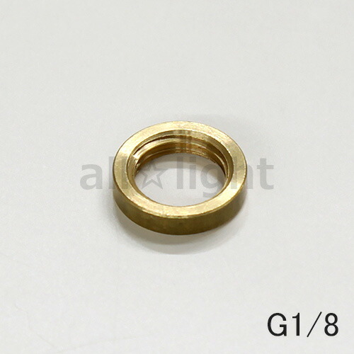 ⑥フローラルRING 真鍮 ⑥フローラルRING 真鍮