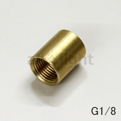 【ノリ】70Φ用真鍮絞り【30-35】 nipple200mm.jpg