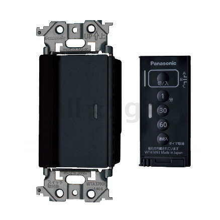 Panasonic WTA 56512W リモコン LED専用　とったらリモコン Panasonic パナソニック とったらリモコン WTA56512W 2線式 親器