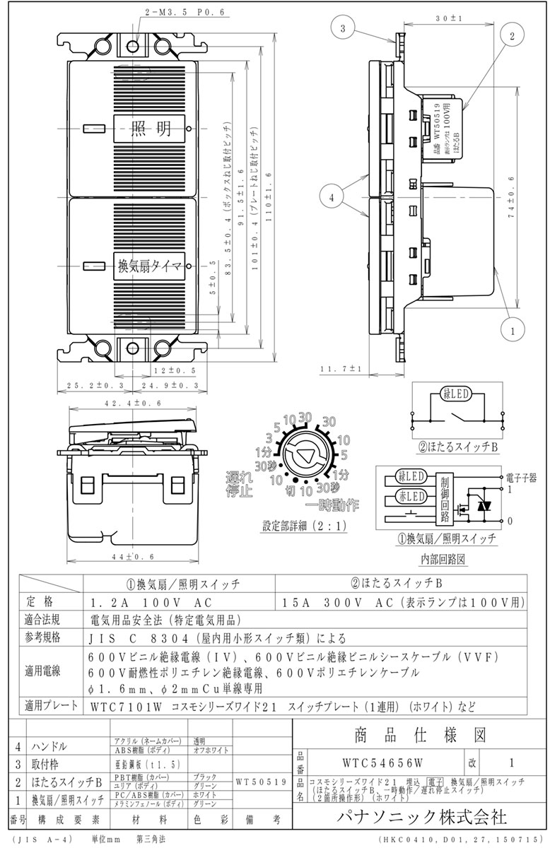 大得価定番】 日東工業 E25-1221A-N (キャビネット 自立制御盤