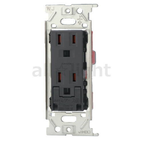 天井コンセント２個 リーラーコンセント |スイッチ・コンセント（配線器具）| 電設