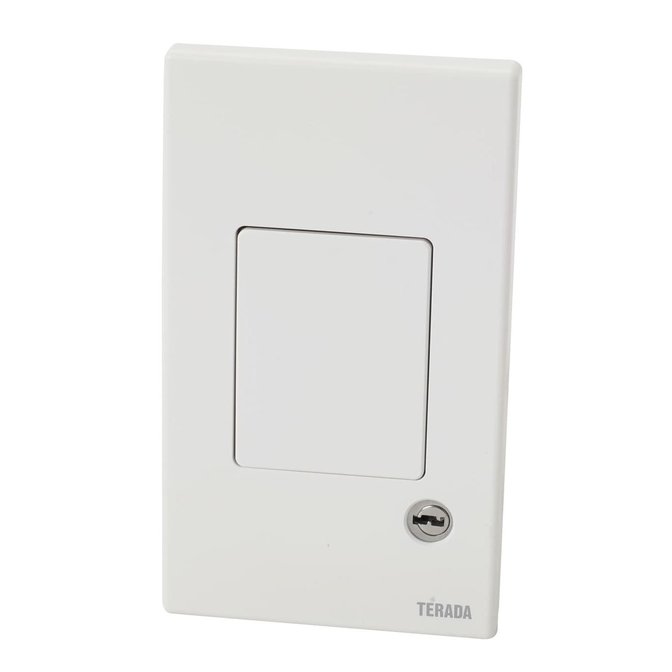ＴＥＲＡＤＡ 壁用うしろ押し差し込み 軽銀遣りかた UCWつづき物 ワット数×2 15A 125V ワンタッチコネクター遣りかた 舞い降りる付き添い人 カギ付き添い人 白いこと UCW401W
