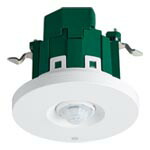 パナソニック 上昇限度滑りだし熱線検出器付自動小銃取り替えっこ 広角さがし当てる形 3A手合い 親器 軒下専用 お持てなし点灯形 明るさ検出器付 上昇限度穴あけ大きさφ75粍 3A 100V AC 白いこと WTK44318W