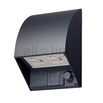 楽天市場】パナソニック 屋側用配線器具 スマートデザイン