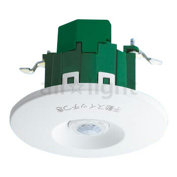 新品未開封　Panasonic WTK 1811WK 人感センサー付き2個セット Amazon | パナソニック 壁取付熱線センサ付自動スイッチ