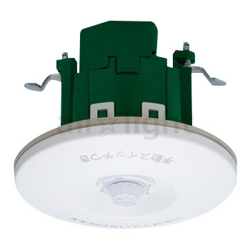 National 熱線スイッチ4 埋込金具 化粧枠付 AC100V 楽天市場】パナソニック 軒下天井取付熱線センサ付自動スイッチ