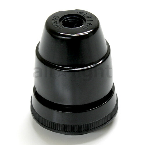 楽天市場】アサヒ ホルダーソケット 白 E26口金用 : オールライト