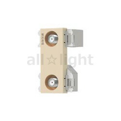 楽天市場】パナソニック コスモシリーズワイド21 埋込高シールド