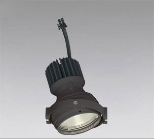 ＯＤＥＬＩＣ ＬＥＤマルチユニバーサル灯体 高染めつける印字機 ＣＤＭ－Ｔ３５Ｗ相当 黒いこと ペイスト 白熱電球色 ３０００Ｋ 専用調光器相応う（ハウジング・ワット数別売） XS412330H