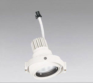 ＯＤＥＬＩＣ　ＬＥＤマルチユニバーサル灯体　高彩色タイプ　オフホワイト　２９°白色　４０００Ｋ　専用調光器対応　（ハウジング・電源別売）　XS413317H