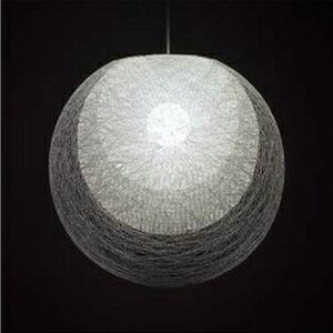 YAMAGIWA MAYUHANA ペンダントライト P2910W Φ430㎜ MAYUHANA ペンダントライト 二重 ホワイト Φ430mm - YAMAGIWA OnlineStore