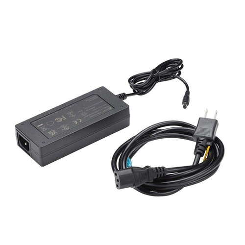 スガツネ ＬＡＭＰ ACアダプタ 110W手合い 高最終生産物 欧州CE標準尺度に標準尺度 DC24V 110W 黒いこと CGSW120A240