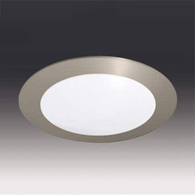 スガツネ LAMP Hera LEDダウンライト FAR68-LED型 脱着可能タイプ 電球色 2700K ステンレス調 DC24V 埋込穴φ68mm IP44 調光 FAR68LEDSSXW|オールライト