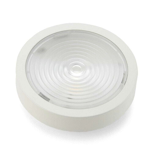 スガツネ LAMP LEDダウンライト SL-GX531型 脱着可能タイプ 電球色 3000K ホワイト AC100V 埋込穴φ79mm 高演色Ra80 SLGX531WLWT|オールライト