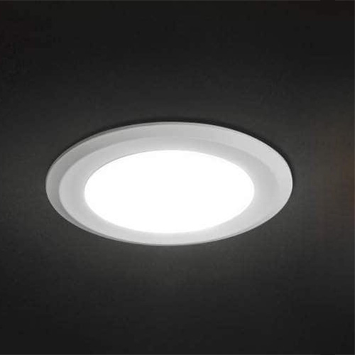 スガツネ ＬＡＭＰ LEDか細い点火装置 SL-RU2-100型 丸形埋込手合い 白熱電球色 3000K 白いこと AC100V 埋込穴φ78粍 高演色Ra90 PSE SLRU2100WLRWT