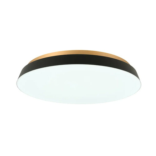 SWAN TAIRA CEILING LIGHT 引掛シーリング 簡易取付 調光調色10段階 アッパーライト プルレス機能 常夜灯 メモリー機能 リモコン付 ブラック ACE175BK|オールライト