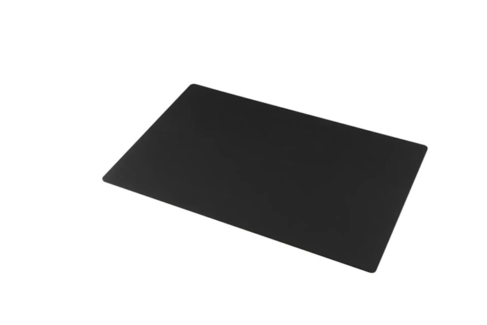 SWAN LINOLIUM DESKMAT デスクマット Mサイズ 100%天然素材 抗菌 抗ウィルス 抗アレルギー性 リノリウム チャコール EXD99904MCC