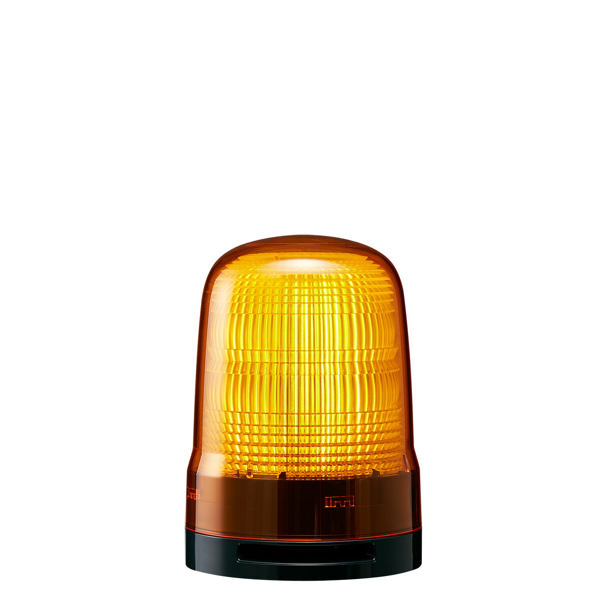 パトライト　ＬＥＤ表示灯 SL　ＤＣ１２～２４Ｖ　３．４Ｗ　φ１００ｍｍ　イエロー（黄色）　プッシュイン端子台・２点穴取付　ブザーあり　SL10M1KTBY 14,245円