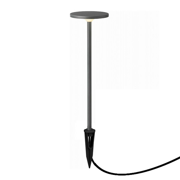 鷹見せ物 スプレッドライト 12V/24V 1型 しろがね色 明かり色:白熱電球色 トランス状態・付属品別売 吊りひも:73890800 HCAD25S