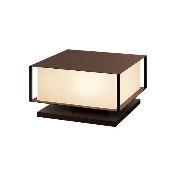 楽天市場】タカショー 庭園灯(灯籠型) 100V LEDタイプ コード:46308400