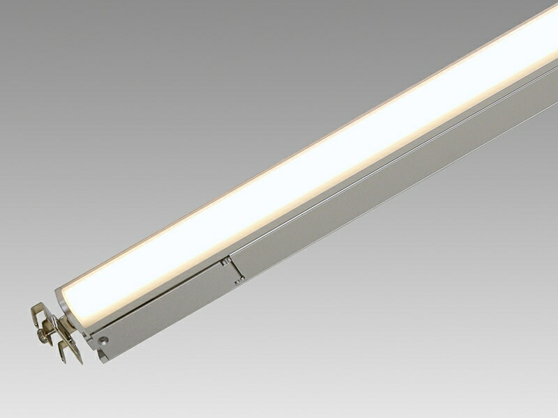 ＴＥＳ　ＬＩＧＨＴＩＮＧ　ＬＥＤ棚下照明　ドットレスラインバー　ＴＥＩ－９５１Ｘ　マグネット（ネオジシート貼付）　９００タイプ　本体寸法８５４ｍｍ　電球色　３０００Ｋ　TEI951130MG 10,316円