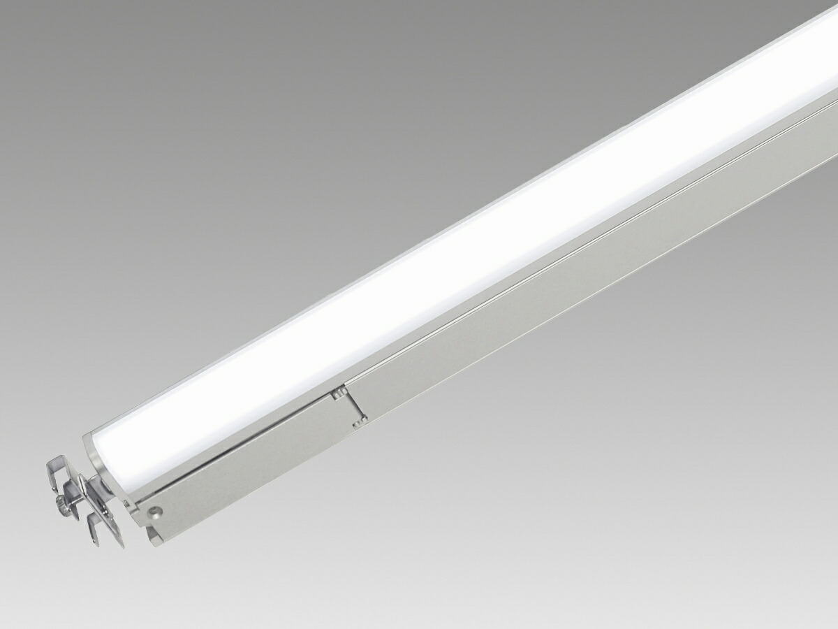 ＴＥＳ ＬＩＧＨＴＩＮＧ ＬＥＤ棚下照明 ドットレスラインバー ＴＥＩ－９５１Ｘ ４５０タイプ 本体寸法４３０ｍｍ 昼白色 ５０００Ｋ TEI951450