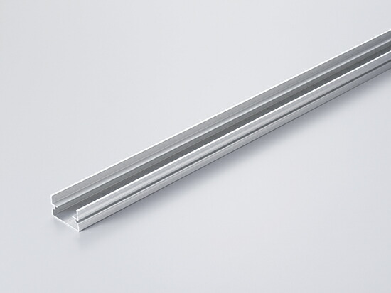 楽天市場】DNライティング アルミレール 1000mm FXA-T9-WP用