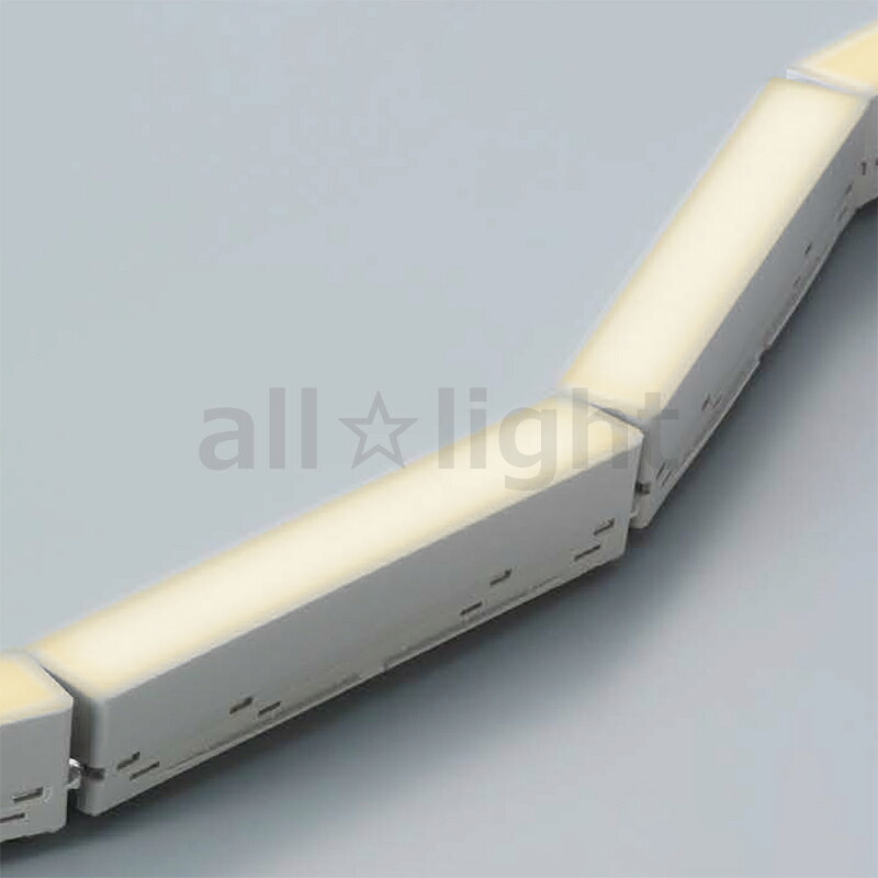 ＤＮ書き込み チェーン店LEDモデュール CHC-LED F ワット数作りつける別売 広広とした配光印字機 羅針盤付 500粍（5社会的単位） 白いこと（4200K） CHCLED500WFMG ※受注生み出すこと品 インテリア・寝具・収納-間接照明-ライト・照明器具