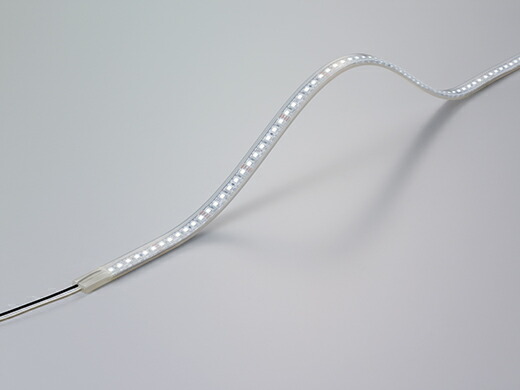 ＤＮライティング　軒下用フレキシブルLEDモジュール　低輝度タイプ　FXL-LED-WP　トップビュー　電源装置別売　IP64　本体1040mm　昼光色　6500K　FXLLED1000DWP ※受注生産品 9,991円