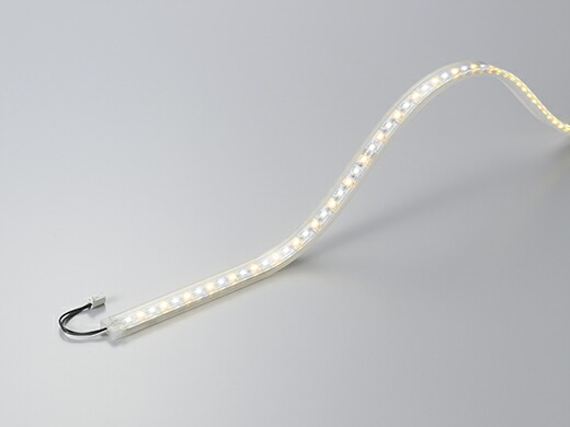 ＤＮライティング 調光・調色フレキシブルLEDモジュール FXT-LED 電源装置別売 本体510mm 昼白色（5000K）～電球色（2800K） FXTLED500NL28 ※受注生産品