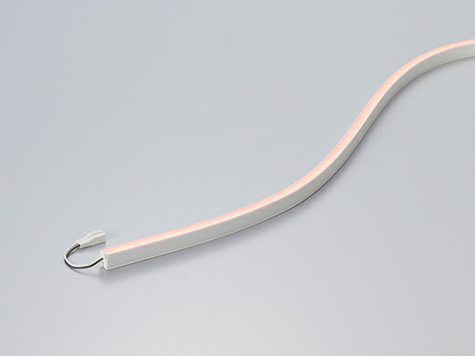 DNライティング LED棚照明器具 棚下・間接照明用 フレキシブルLEDモジュール FXU-LED 電源装置別売 2535mm 電球色(高演色型) 2200K FXULED2535H22 ※受注生産品|オールライト