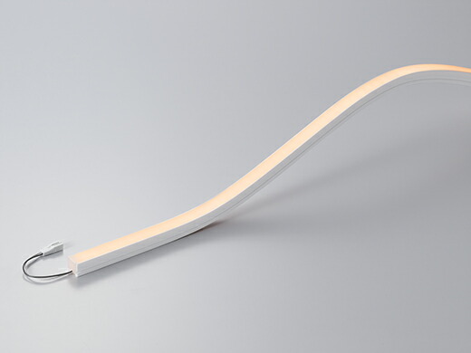 DNライティング LED棚照明器具 棚下・間接照明用LEDモジュール FXYT-LED トップ 電源装置別売 ディフューズタイプ 本体870mm 電球色 2800K FXYTLED870L28 ※受注生産品