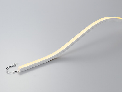 DNライティング LED棚照明器具 棚下・間接照明用LEDモジュール FXYT-LED トップ 電源装置別売 ディフューズタイプ 本体1095mm 温白色 3500K FXYTLED1095WW ※受注生産品