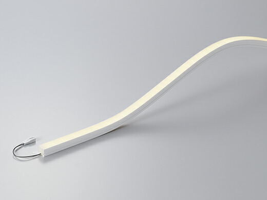 ＤＮライティング LED棚照明器具 棚下・間接照明用LEDモジュール FXYT-LED トップ 電源装置別売 ディフューズタイプ 本体510mm 白色 4200K FXYTLED510W ※受注生産品