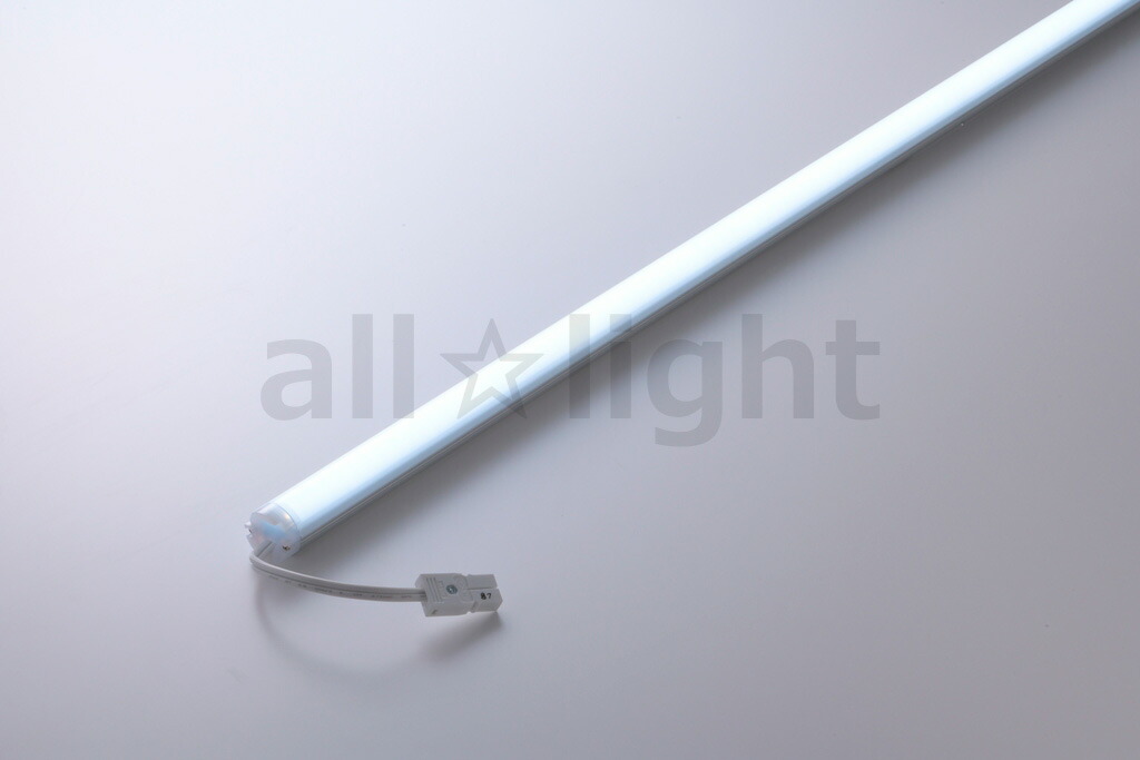 プリンス　LED棚下照明器具　ディーライン　Jシリーズ　Sタイプ　連結タイプ　全長1640mm　昼光色　6500K　JSR1640DA ※受注生産品
