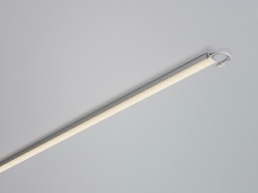 DNライティング LED棚照明器具 LEDモジュール 間接照明 MC-LED4 D 電源装置別売 ドーム型 本体1812mm 白色 4200K MCLED41812WDMG ※受注生産品