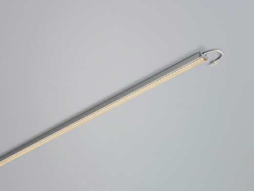 ＤＮライティング LED棚照明器具 LEDモジュール 間接照明 MC-LED4 HR 電源装置別売 ハーフロッドレンズカバー 本体162mm 電球色(高演色型) 3000K MCLED4162H30HRMG ※受注生産品