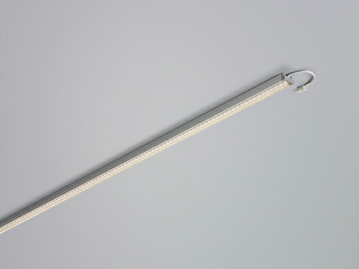 ＤＮライティング LED棚照明器具 LEDモジュール 間接照明 MC-LED4 HR 電源装置別売 ハーフロッドレンズカバー 本体162mm 白色(高演色型) 4200K MCLED4162H42HRMG ※受注生産品