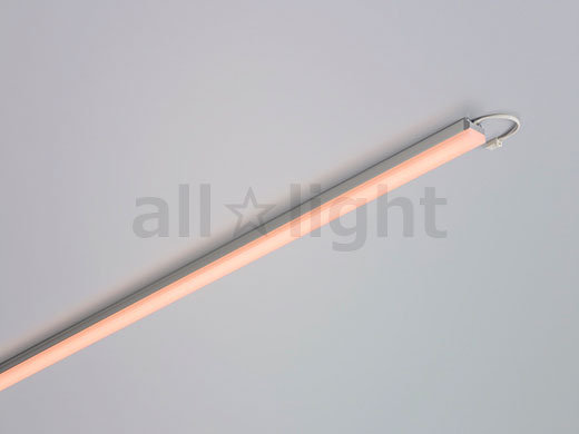 ＤＮライティング　LED棚照明器具　LEDモジュール　間接照明　MC-LED4 S　電源装置別売　スクエア型　本体1175mm　電球色(高演色型)　2200K　MCLED41175H22SMG ※受注生産品
