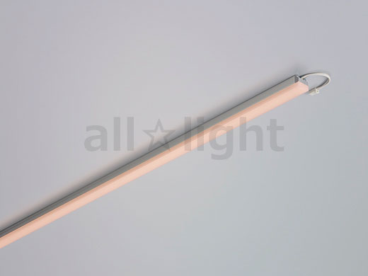 ＤＮライティング　LED棚照明器具　LEDモジュール　間接照明　MC-LED4 S-P5　低輝度　電源装置別売　スクエア型　本体1175mm　電球色(高演色型)　2200K　MCLED41175H22SP5MG ※受注生産品