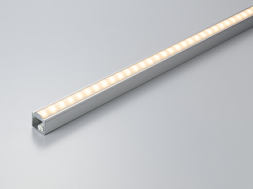 ＤＮライティング　LED棚照明器具　DNLED’s　コンパクト型LED間接照明器具　SC3-LED-ADB　調光兼用型（位相調光）　光源一体型　本体寸法850mm　電球色3000K　SC3LED850L30ADB ※受注生産品 14,611円